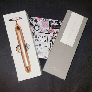 COMPLEX CULTURE BEAUTY | SONIC T-BAR FACIAL MASSAGER